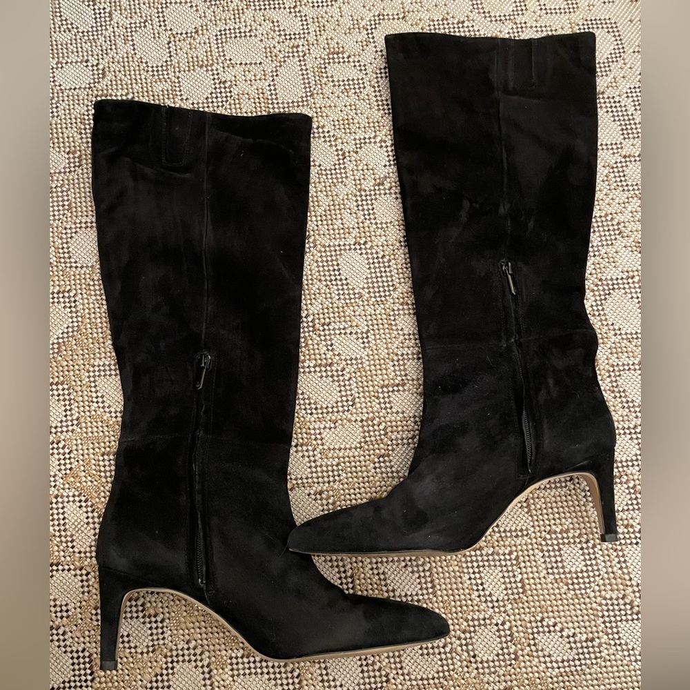 Sam Edelman heeled boot